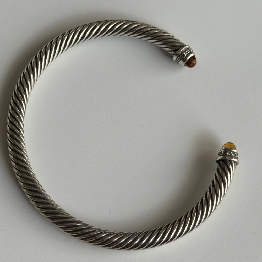 David Yurman Bracelet - Picture 4 of 15